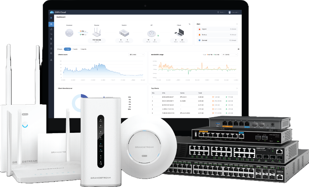 Outdoor access point installation